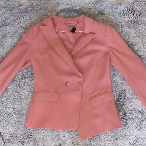 White house black market blazer